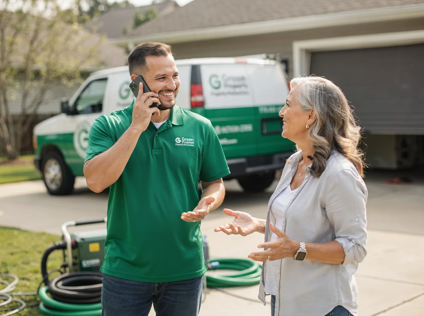 Water Damage Restoration Post, OR FAQs
